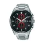 Reloj Hombre Lorus SPORTS (Ø 45 mm) de Lorus, Relojes de pulsera - Ref: S7202312, Precio: 89,46 €, Descuento: %