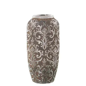 Vase Alexandra House Living Silver Ceramic 14 x 28 cm by Alexandra House Living, Vases - Ref: D1620837, Price: 23,90 €, Disco...