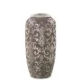 Vase Alexandra House Living Argenté Céramique 14 x 28 cm de Alexandra House Living, Vases - Réf : D1620837, Prix : 23,90 €, R...