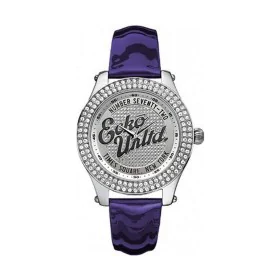 Relógio feminino Marc Ecko THE ROLLIE (Ø 39 mm) de Marc Ecko, Relógios com braselete - Ref: S7202418, Preço: 57,67 €, Descont...