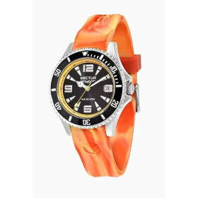 Reloj Hombre Sector 230 Negro (Ø 46 mm) de Sector, Relojes de pulsera - Ref: S7203127, Precio: 112,49 €, Descuento: %