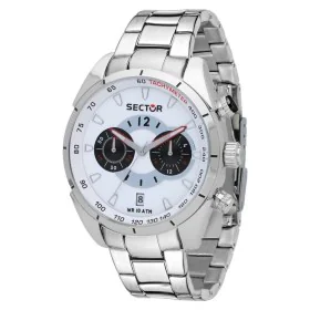 Montre Homme Sector 330 (Ø 43 mm) de Sector, Montres bracelet - Réf : S7203132, Prix : 168,71 €, Remise : %