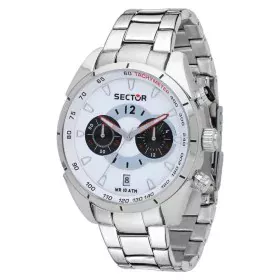 Men's Watch Sector 330 (Ø 43 mm) by Sector, Wrist Watches - Ref: S7203132, Price: 168,71 €, Discount: %