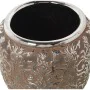 Vase Alexandra House Living Silver Ceramic Aged finish 21 x 22 x 28 cm by Alexandra House Living, Vases - Ref: D1620839, Pric...