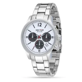 Men's Watch Sector R3273693003 Silver by Sector, Wrist Watches - Ref: S7203151, Price: 189,95 €, Discount: %