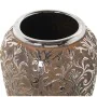 Vaso Alexandra House Living Argentato Ceramica Finitura invecchiata 27 x 27 x 37 cm di Alexandra House Living, Vasi - Rif: D1...