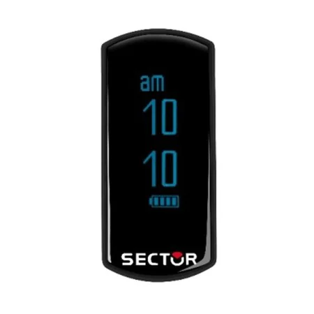 Relógio unissexo Sector SECTOR FIT de Sector, Monitores de atividade - Ref: S7203158, Preço: 97,04 €, Desconto: %