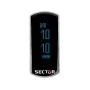 Reloj Unisex Sector SECTOR FIT Negro de Sector, Monitores de actividad - Ref: S7203159, Precio: 102,49 €, Descuento: %