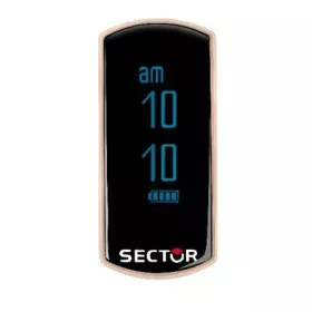 Relógio unissexo Sector SECTOR FIT de Sector, Monitores de atividade - Ref: S7203160, Preço: 102,49 €, Desconto: %