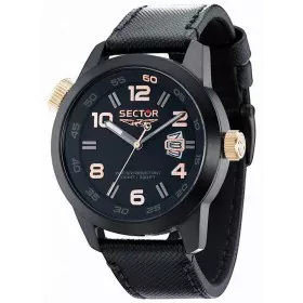 Orologio Uomo Sector R3251202025 (Ø 48 mm) di Sector, Orologi da polso - Rif: S7203184, Prezzo: 182,55 €, Sconto: %