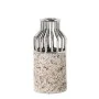 Vaso Alexandra House Living Argentato Ceramica 13 x 13 x 28 cm di Alexandra House Living, Vasi - Rif: D1620847, Prezzo: 23,51...