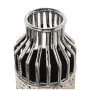 Vase Alexandra House Living Argenté Granite Céramique 12 x 12 x 32 cm de Alexandra House Living, Vases - Réf : D1620848, Prix...