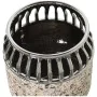 Vase Alexandra House Living Silver Ceramic 18 x 16 cm by Alexandra House Living, Vases - Ref: D1620849, Price: 24,49 €, Disco...