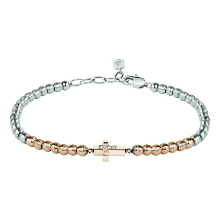 Ladies' Bracelet Morellato MISTER Grey by Morellato, Bracelets - Ref: S7203642, Price: 89,50 €, Discount: %