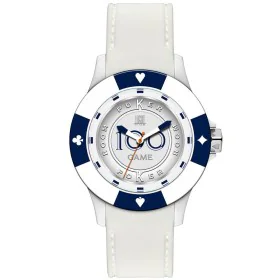 Orologio Unisex Light Time POKER (Ø 41 mm) di Light Time, Orologi da polso - Rif: S7203693, Prezzo: 58,14 €, Sconto: %