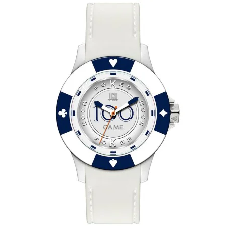 Reloj Unisex Light Time POKER (Ø 41 mm) de Light Time, Relojes de pulsera - Ref: S7203693, Precio: 55,82 €, Descuento: %