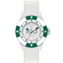 Relógio unissexo Light Time POKER (Ø 41 mm) de Light Time, Relógios com braselete - Ref: S7203695, Preço: 58,14 €, Desconto: %