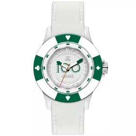 Unisex Watch Light Time POKER (Ø 41 mm) by Light Time, Wrist Watches - Ref: S7203695, Price: 55,82 €, Discount: %