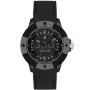 Montre Unisexe Light Time POKER (Ø 41 mm) de Light Time, Montres bracelet - Réf : S7203696, Prix : 55,82 €, Remise : %