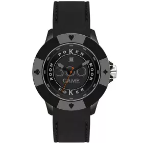 Reloj Unisex Light Time POKER (Ø 41 mm) de Light Time, Relojes de pulsera - Ref: S7203696, Precio: 58,14 €, Descuento: %