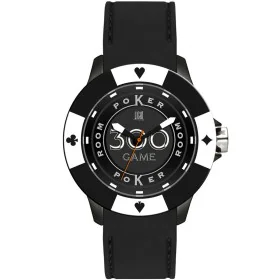 Unisex-Uhr Light Time POKER (Ø 41 mm) von Light Time, Armbanduhren - Ref: S7203697, Preis: 58,14 €, Rabatt: %