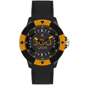 Orologio Unisex Light Time POKER (Ø 41 mm) di Light Time, Orologi da polso - Rif: S7203698, Prezzo: 58,14 €, Sconto: %