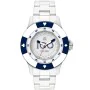 Montre Unisexe Light Time POKER (Ø 41 mm) de Light Time, Montres bracelet - Réf : S7203702, Prix : 55,82 €, Remise : %