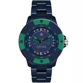 Unisex Watch Light Time POKER by Light Time, Wrist Watches - Ref: S7203710, Price: 58,14 €, Discount: %