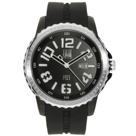 Montre Homme Light Time SPEED WAY (Ø 48 mm) de Light Time, Montres bracelet - Réf : S7203711, Prix : 71,45 €, Remise : %