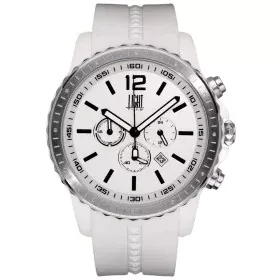 Relógio masculino Light Time SPEED WAY (Ø 48 mm) de Light Time, Relógios com braselete - Ref: S7203716, Preço: 93,39 €, Desco...