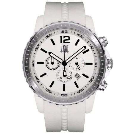 Montre Homme Light Time SPEED WAY (Ø 48 mm) de Light Time, Montres bracelet - Réf : S7203716, Prix : 93,39 €, Remise : %