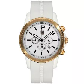 Unisex Watch Light Time SPEED WAY (Ø 41 mm) by Light Time, Wrist Watches - Ref: S7203724, Price: 93,39 €, Discount: %