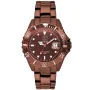 Relógio masculino Light Time ALLUMINIUM (Ø 40 mm) de Light Time, Relógios com braselete - Ref: S7203725, Preço: 77,80 €, Desc...