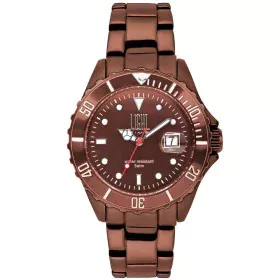 Reloj Hombre Light Time ALLUMINIUM (Ø 40 mm) de Light Time, Relojes de pulsera - Ref: S7203725, Precio: 76,57 €, Descuento: %