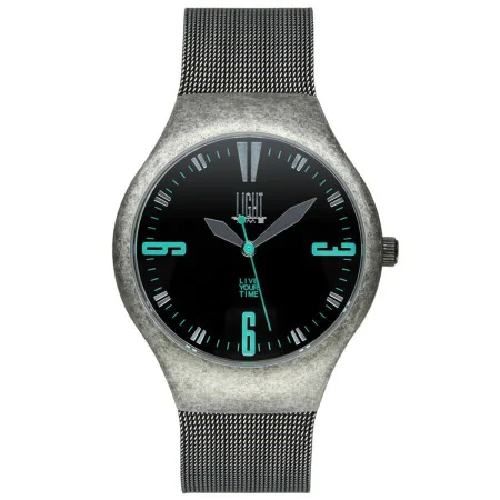 Reloj Unisex Light Time MESH VINTAGE (Ø 40 mm) de Light Time, Relojes de pulsera - Ref: S7203742, Precio: 76,57 €, Descuento: %