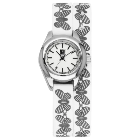 Montre Femme Light Time ROCOCO (Ø 23 mm) de Light Time, Montres bracelet - Réf : S7203753, Prix : 55,60 €, Remise : %