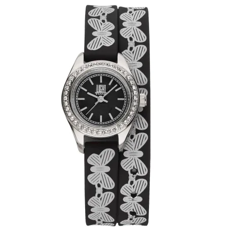 Montre Femme Light Time ROCOCO (Ø 23 mm) de Light Time, Montres bracelet - Réf : S7203755, Prix : 60,72 €, Remise : %