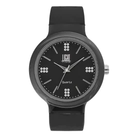 Relógio feminino Light Time EUROPE (Ø 40 mm) de Light Time, Relógios com braselete - Ref: S7203759, Preço: 43,26 €, Desconto: %