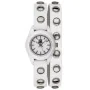 Montre Femme Light Time PUNK (Ø 23 mm) de Light Time, Montres bracelet - Réf : S7203760, Prix : 55,09 €, Remise : %