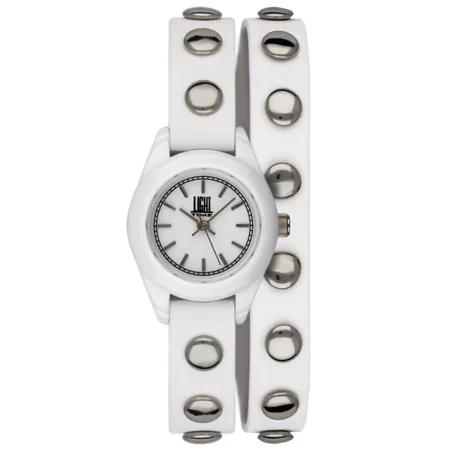 Montre Femme Light Time PUNK (Ø 23 mm) de Light Time, Montres bracelet - Réf : S7203760, Prix : 55,09 €, Remise : %