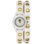 Montre Femme Light Time PUNK (Ø 23 mm) de Light Time, Montres bracelet - Réf : S7203761, Prix : 55,09 €, Remise : %