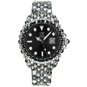 Montre Femme Light Time MEDITERRANEO (Ø 39 mm) de Light Time, Montres bracelet - Réf : S7203765, Prix : 152,16 €, Remise : %