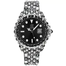 Relógio feminino Light Time MEDITERRANEO (Ø 39 mm) de Light Time, Relógios com braselete - Ref: S7203765, Preço: 144,09 €, De...