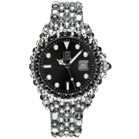 Relógio feminino Light Time MEDITERRANEO (Ø 39 mm) de Light Time, Relógios com braselete - Ref: S7203765, Preço: 152,16 €, De...