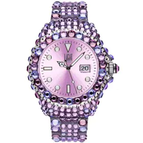 Relógio feminino Light Time MEDITERRANEO (Ø 39 mm) de Light Time, Relógios com braselete - Ref: S7203767, Preço: 152,16 €, De...