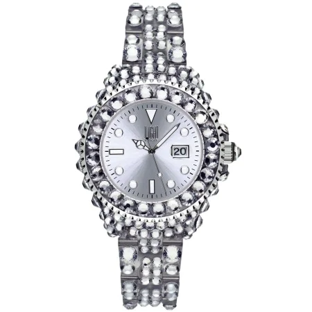 Orologio Donna Light Time MEDITERRANEO (Ø 35 mm) di Light Time, Orologi da polso - Rif: S7203776, Prezzo: 123,29 €, Sconto: %