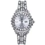 Relógio feminino Light Time MEDITERRANEO (Ø 35 mm) de Light Time, Relógios com braselete - Ref: S7203776, Preço: 130,18 €, De...