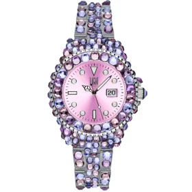 Montre Femme Light Time MEDITERRANEO (Ø 35 mm) de Light Time, Montres bracelet - Réf : S7203779, Prix : 123,29 €, Remise : %