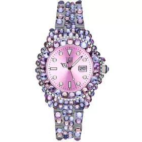 Relógio feminino Light Time MEDITERRANEO (Ø 35 mm) de Light Time, Relógios com braselete - Ref: S7203779, Preço: 123,29 €, De...