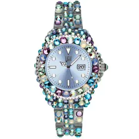 Orologio Donna Light Time MEDITERRANEO (Ø 35 mm) di Light Time, Orologi da polso - Rif: S7203780, Prezzo: 130,18 €, Sconto: %